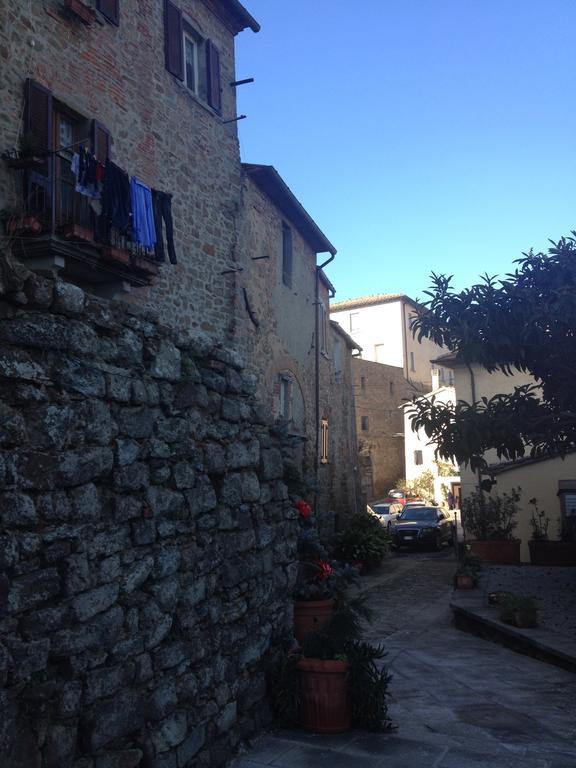 Tre Girasoli Monte San Savino Luaran gambar