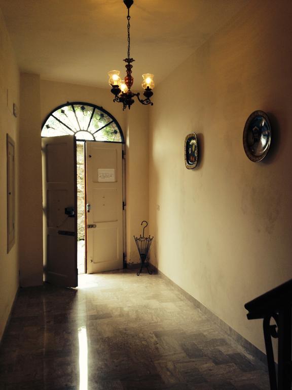 Tre Girasoli Monte San Savino Luaran gambar
