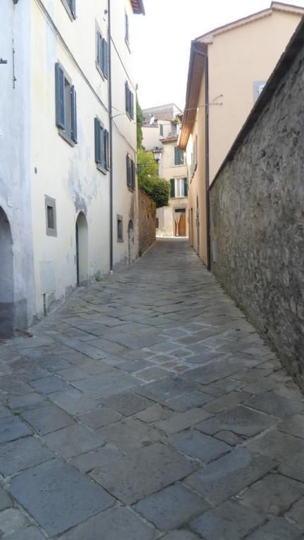 Tre Girasoli Monte San Savino Luaran gambar