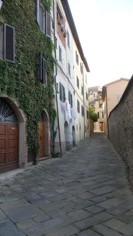 Tre Girasoli Monte San Savino Luaran gambar