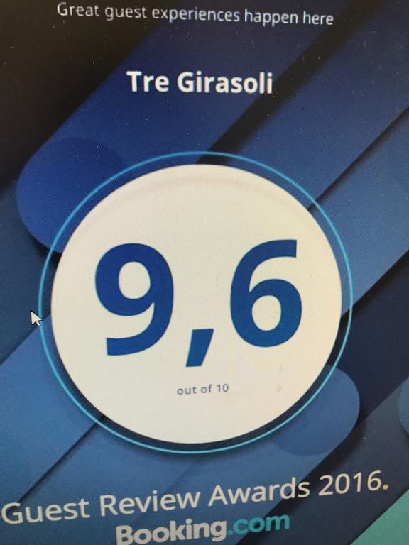 Tre Girasoli Monte San Savino Luaran gambar