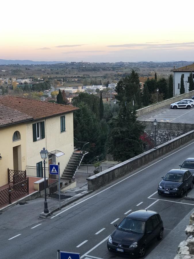 Tre Girasoli Monte San Savino Luaran gambar