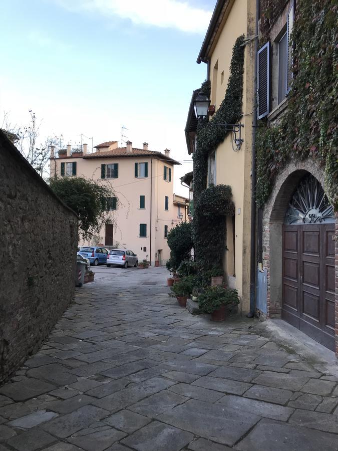 Tre Girasoli Monte San Savino Luaran gambar