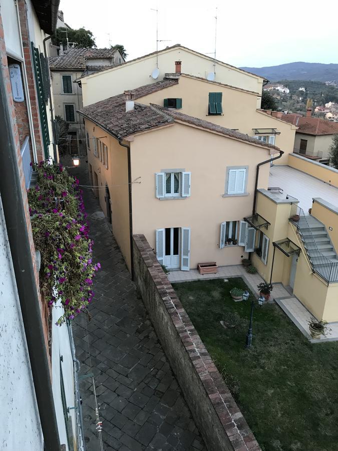 Tre Girasoli Monte San Savino Luaran gambar