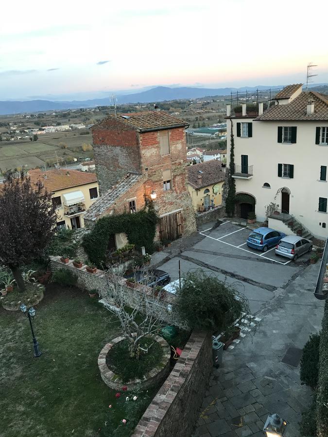 Tre Girasoli Monte San Savino Luaran gambar